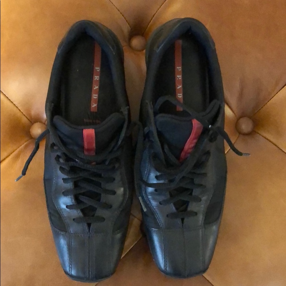 Prada Sneaker - size 8 - Picture 2 of 5